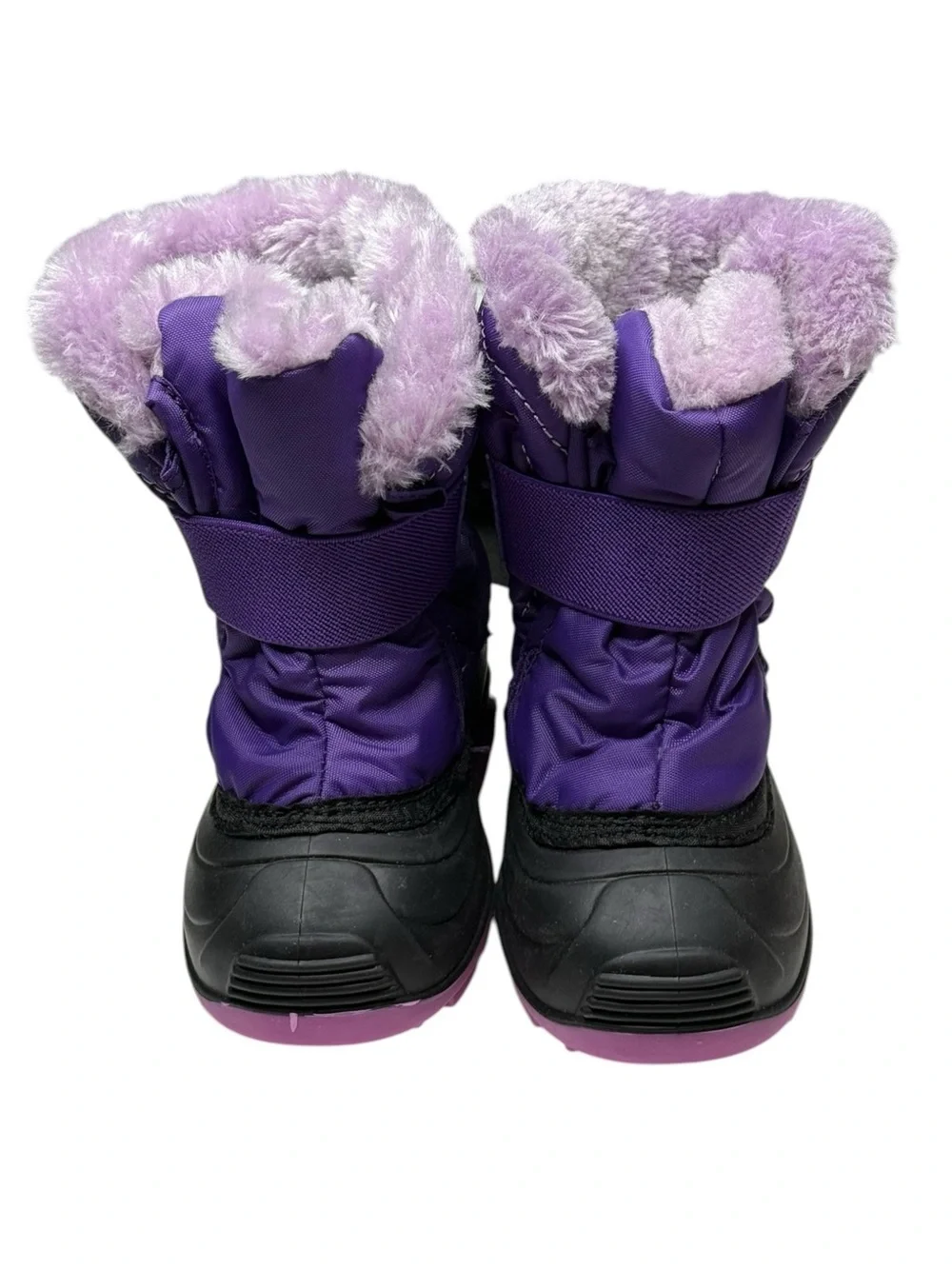 new Kamik ✪ Snowbug Waterproof Ski Snowboard Snow Rain Boot ✪ Purple ✪ Infant 6